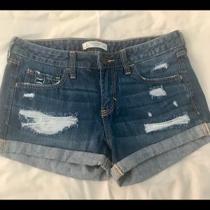 Hollister Denim Shorts